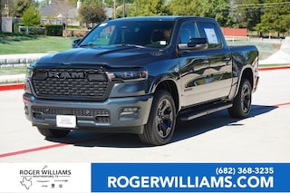 2026 Ram 1500 Big Horn/Lone Star Pickup