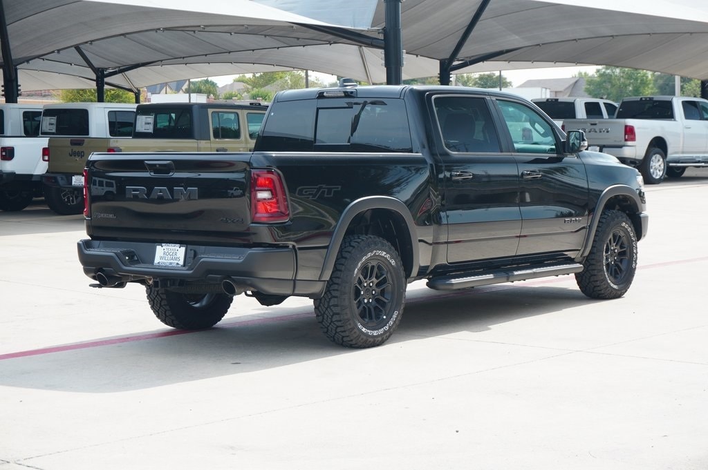 New 2026 Ram 1500 Rebel Pickup