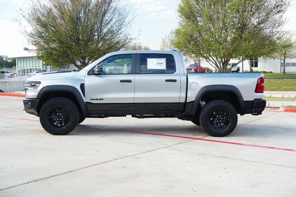 New 2026 Ram 1500 RHO CREW CAB 4X4 5'7 BOX Pickup