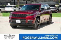 2025 Jeep Grand Cherokee L Limited Sport Utility