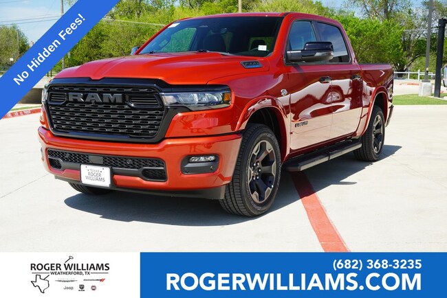 2026 Ram 1500 Big Horn/Lone Star Pickup