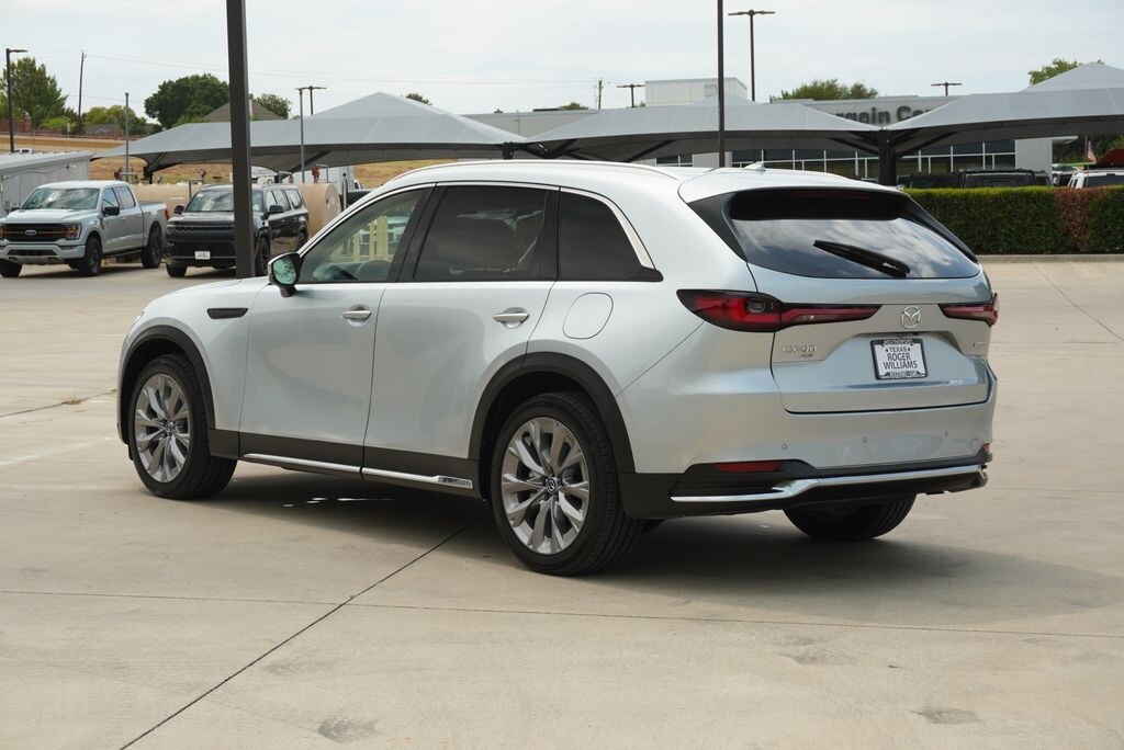 Used 2024 Mazda CX-90 3.3 Turbo Premium SUV