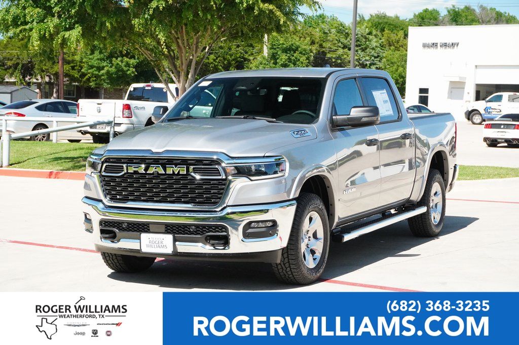 2025 RAM 1500