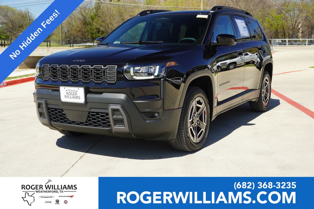 2026 Jeep Cherokee Laredo HEV 4X4's photo