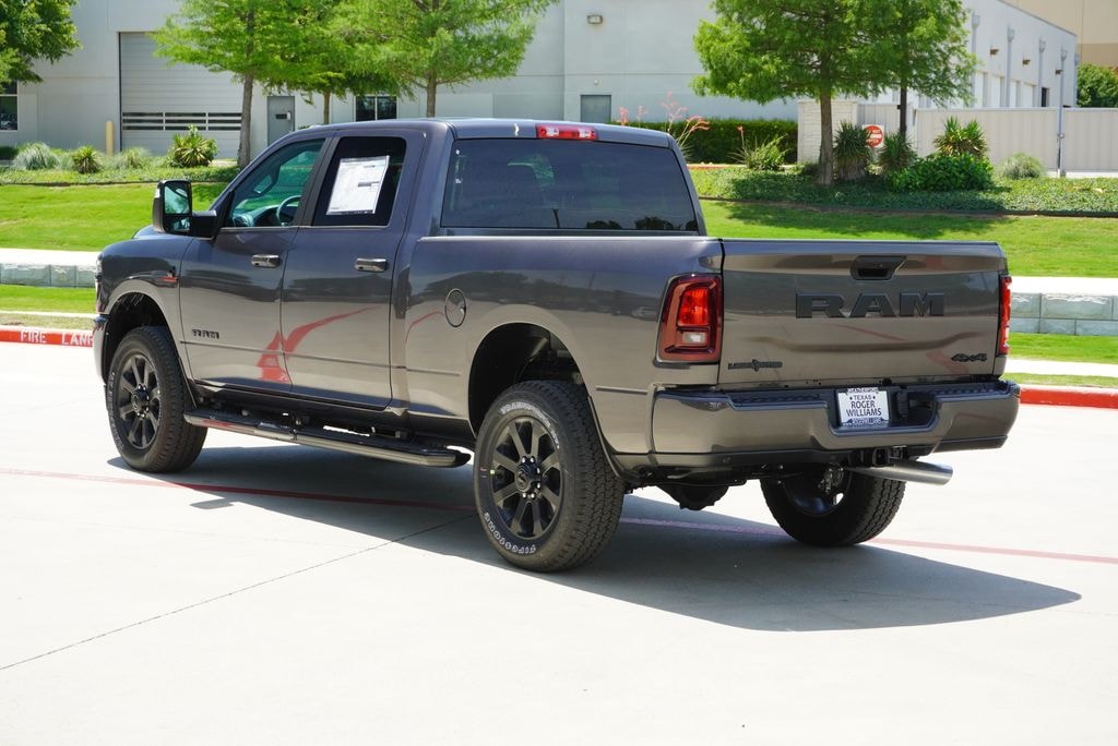 New 2026 Ram 2500 Big Horn Pickup