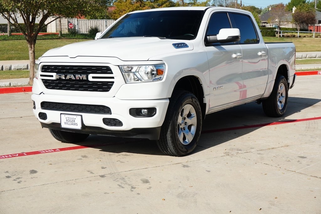 2024 RAM Ram 1500 Pickup Big Horn/Lone Star