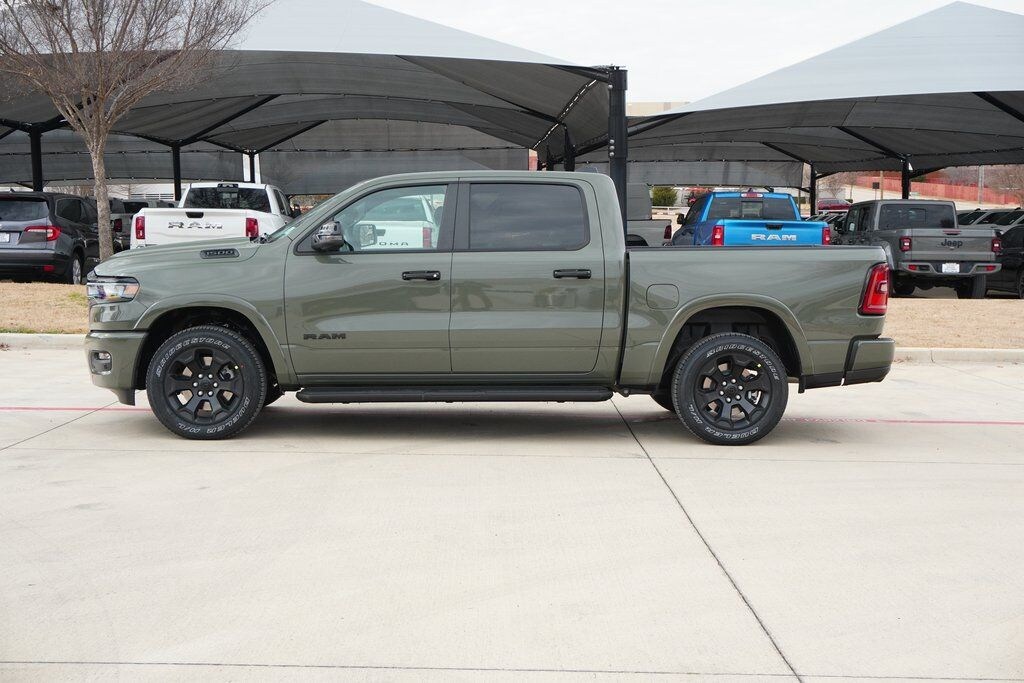 New 2026 Ram 1500 Big Horn/Lone Star Pickup