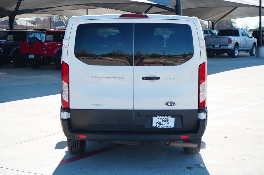 Used 2023 Ford Transit-350 XLT Wagon