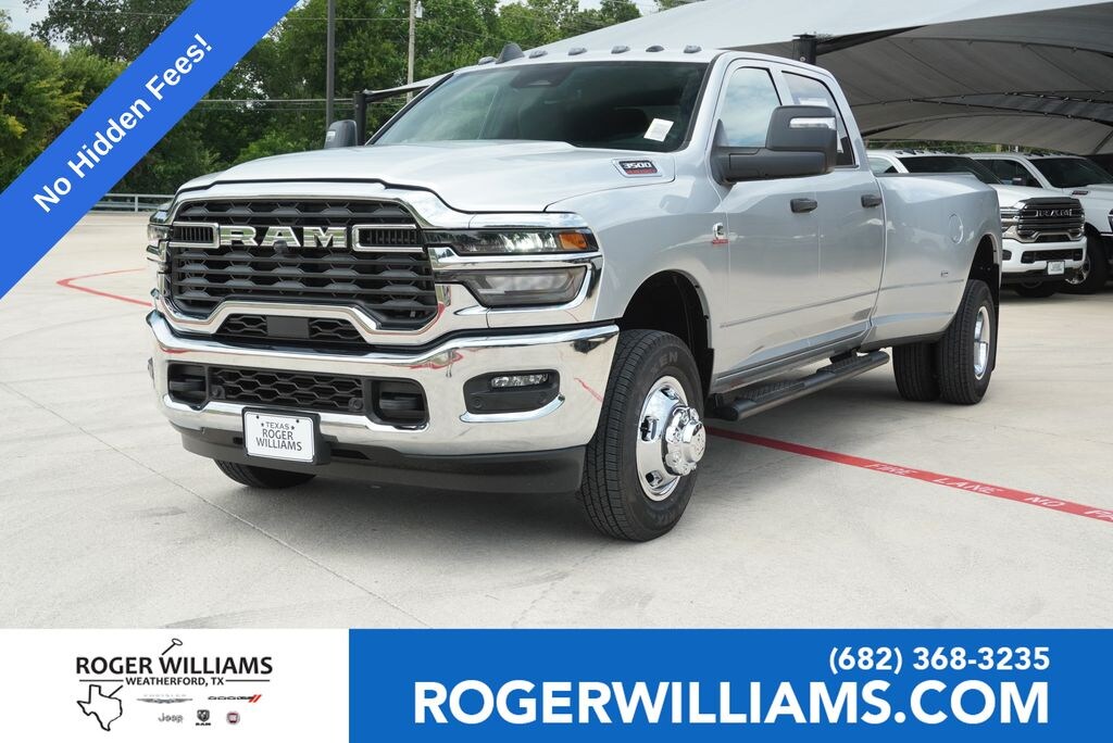 New 2026 Ram 3500 Tradesman Pickup