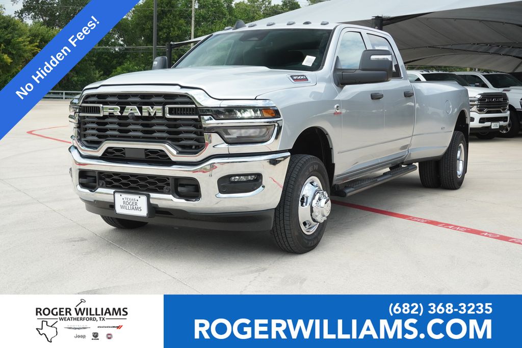 2026 Ram 3500 Tradesman Pickup