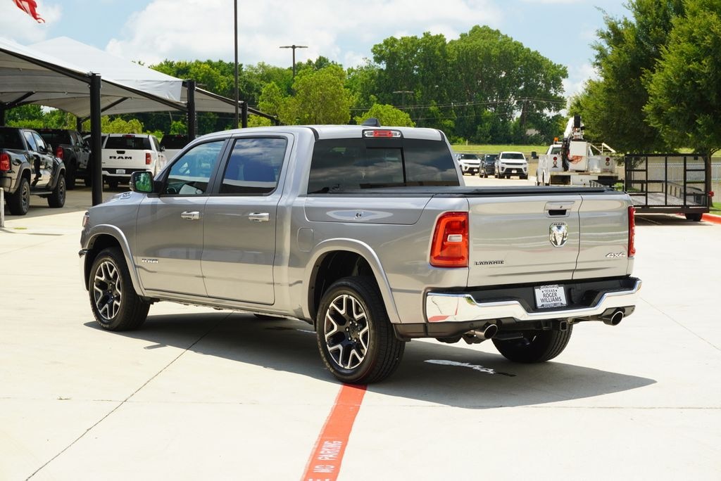 Used 2025 Ram 1500 Laramie Truck