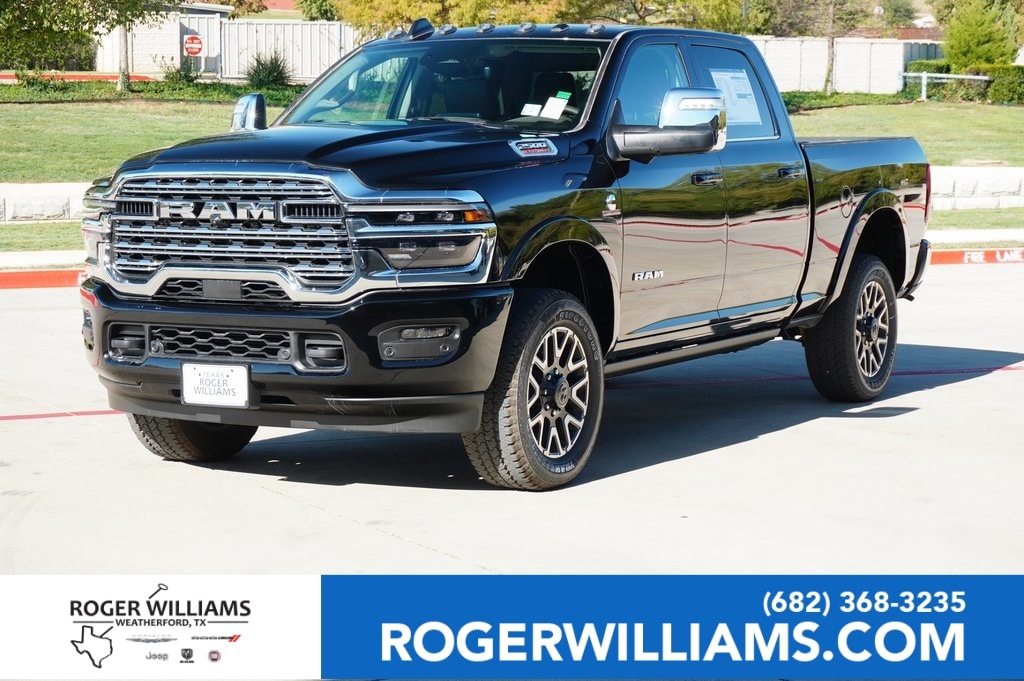 2026 RAM Ram 2500 Pickup Limited's photo