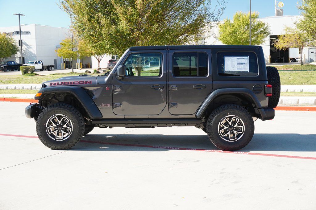 2026 Jeep Wrangler 4-Door Rubicon - Photo 2