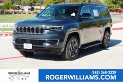 2025 Jeep Wagoneer 4X4 Sport Utility