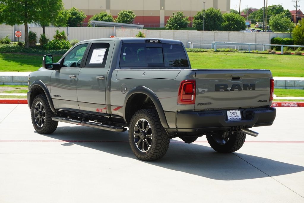 New 2026 Ram 2500 Power Wagon Pickup