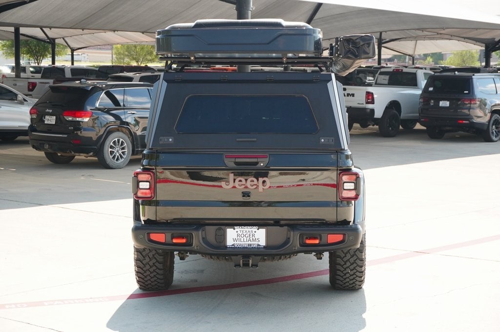 Used 2024 Jeep Gladiator Mojave Truck