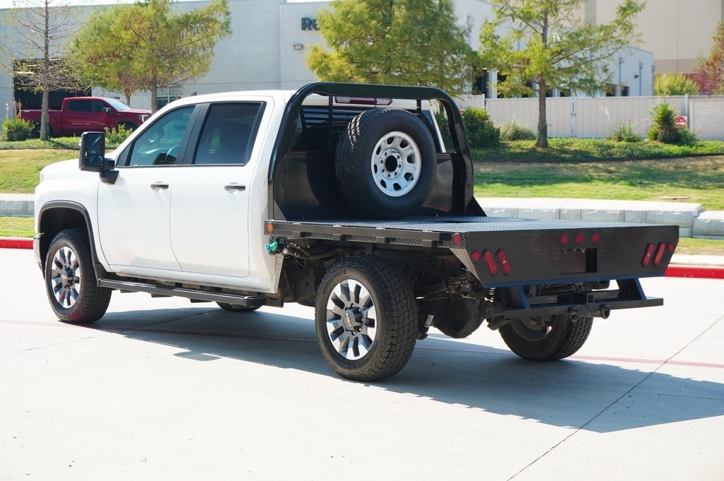 Used 2022 Chevrolet Silverado 2500HD Custom Truck