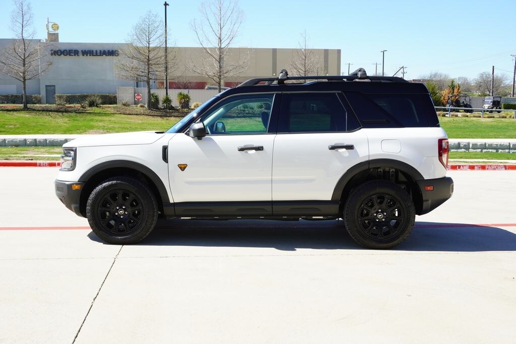 Used 2025 Ford Bronco Sport Badlands SUV