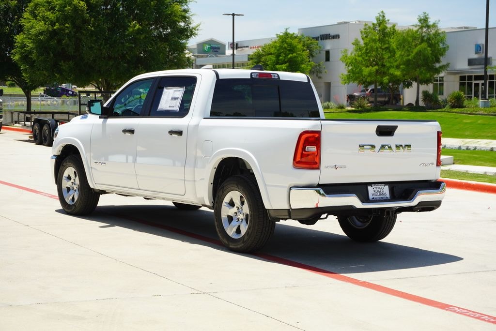 New 2026 Ram 1500 Big Horn/Lone Star Pickup