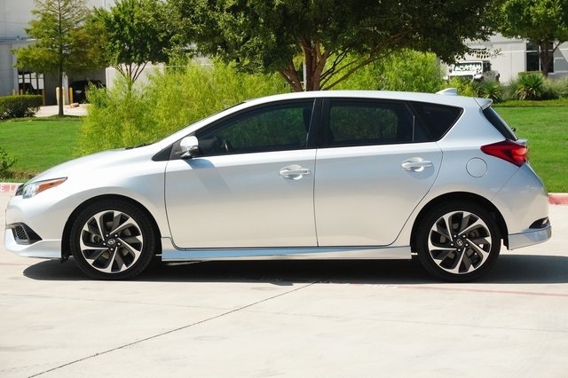 Used 2016 Scion iM Base with VIN JTNKARJEXGJ504883 for sale in Weatherford, TX