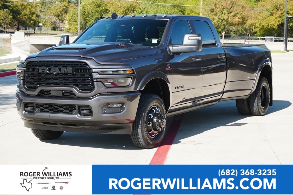 Used 2025 Ram 3500 Limited Truck