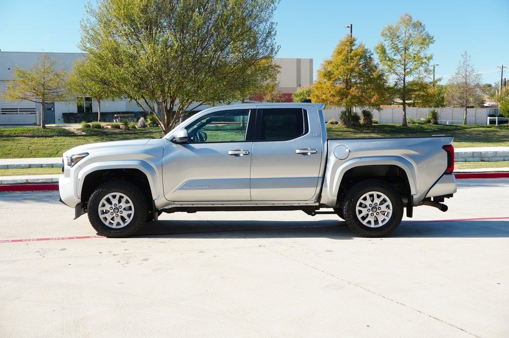 Used 2024 Toyota Tacoma SR5 Truck