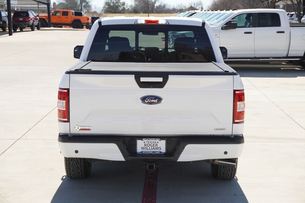 Used 2018 Ford F-150 XLT Truck
