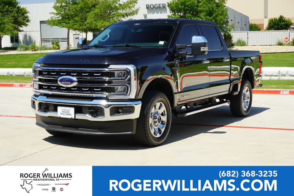 Used 2025 Ford F-250SD Lariat Truck