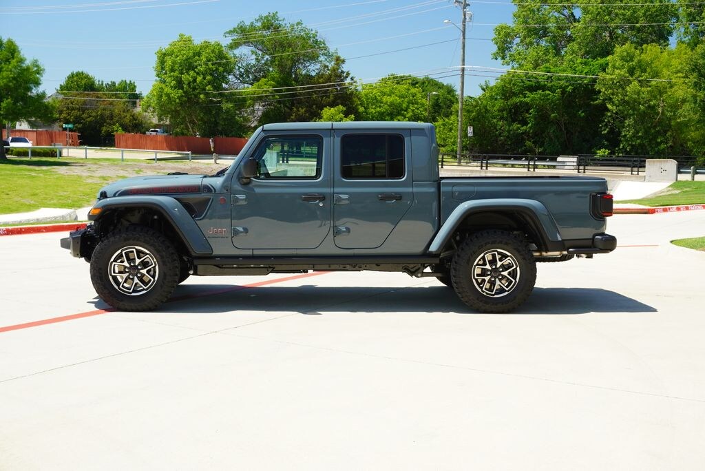 New 2026 Jeep Gladiator SHADOW OPS 4X4 Pickup