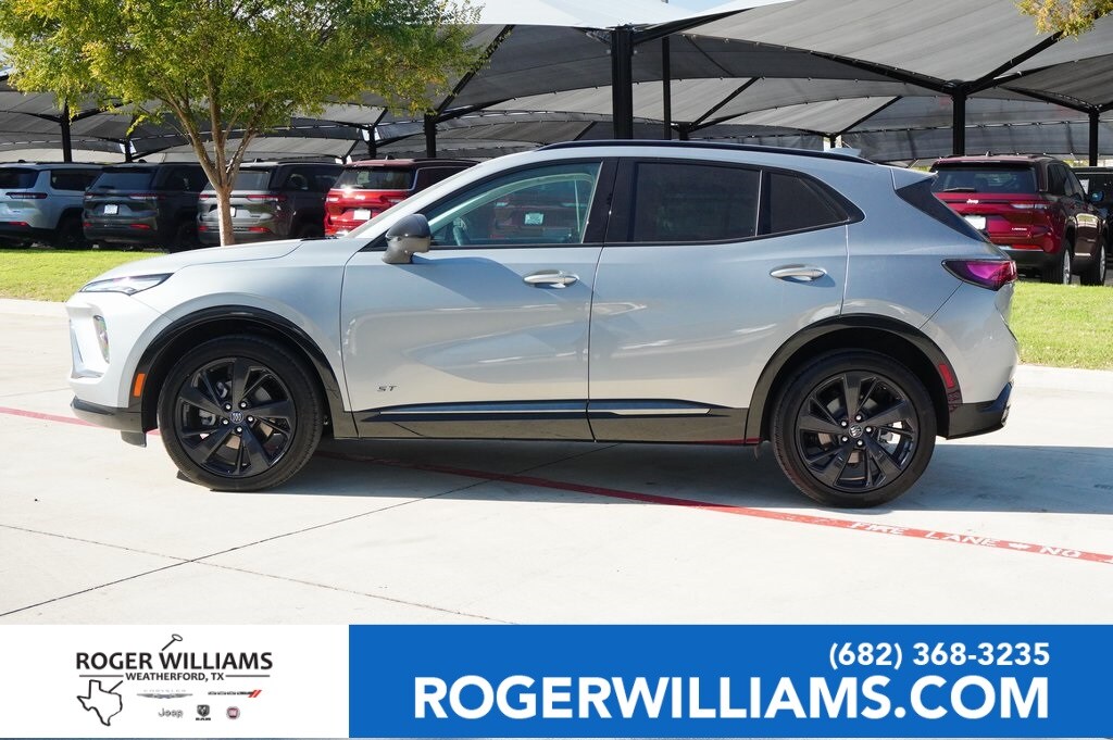 Used 2025 Buick Envision Sport Touring SUV