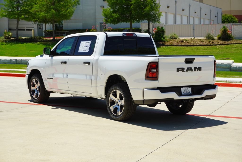 New 2026 Ram 1500 Express Pickup