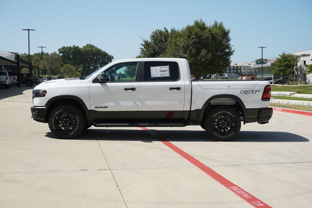 New 2026 Ram 1500 Rebel Pickup