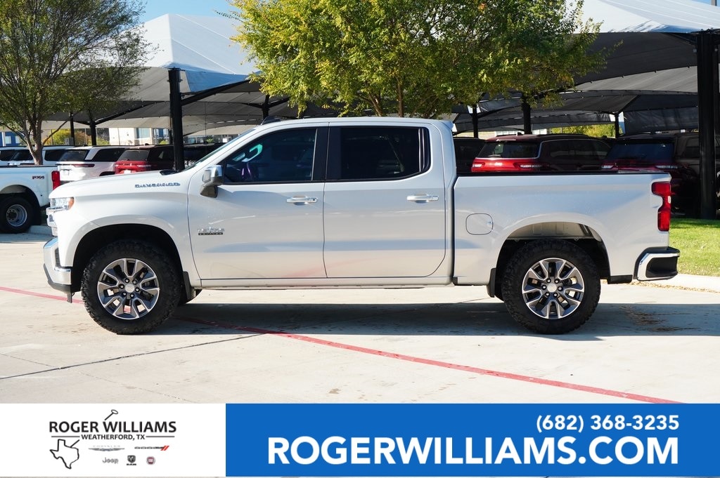 2019 Chevrolet Silverado 1500 LT