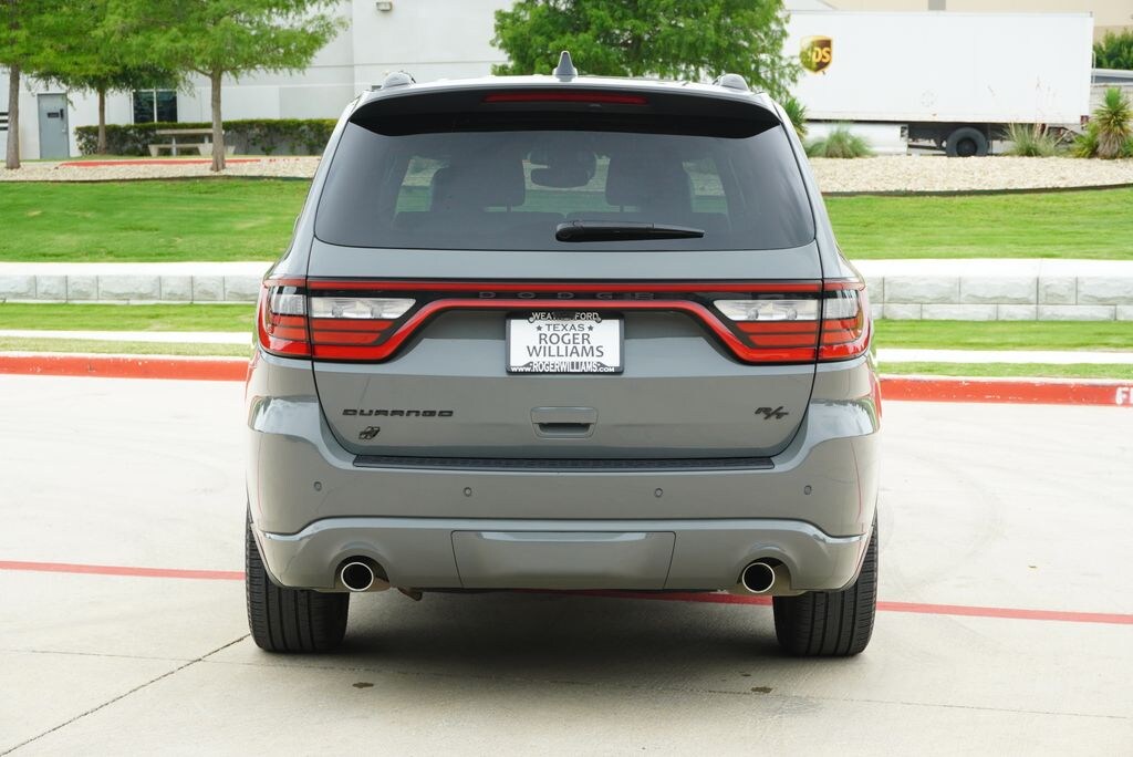 Used 2025 Dodge Durango R/T Premium SUV