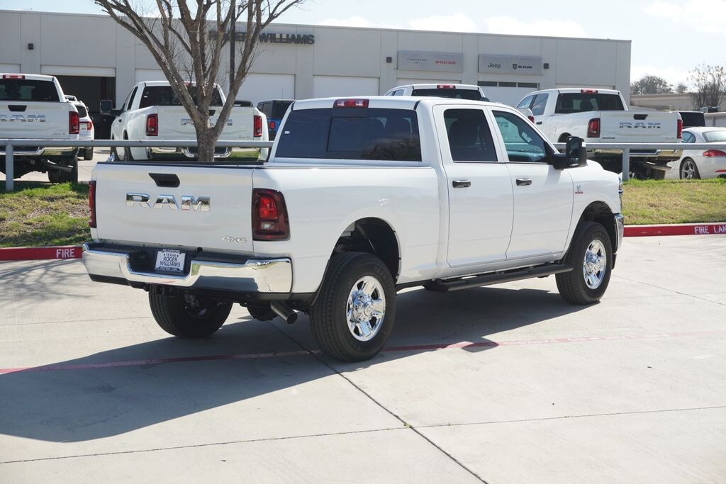 New 2026 Ram 2500 Tradesman Pickup
