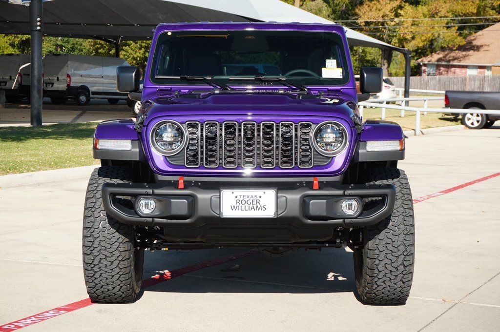 2026 Jeep Wrangler 4-Door Rubicon X - Photo 6