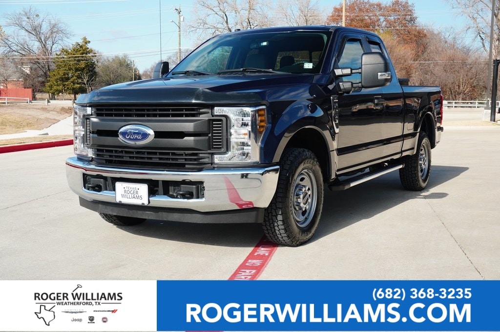 2019 Ford F-250 Super Duty XL's photo