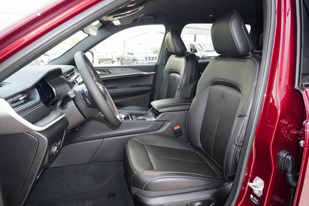 2025 Jeep Grand Cherokee L Limited - Photo 10