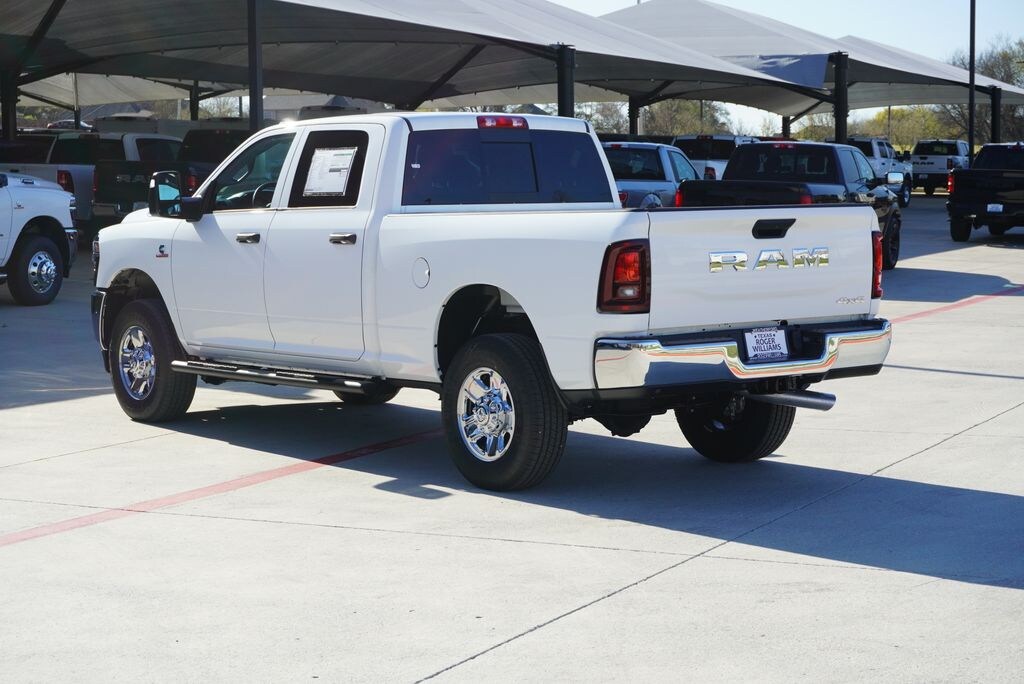 New 2026 Ram 2500 Tradesman Pickup