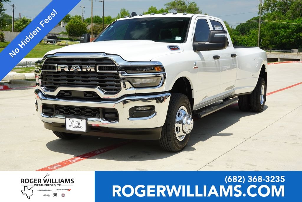 New 2026 Ram 3500 Tradesman Pickup