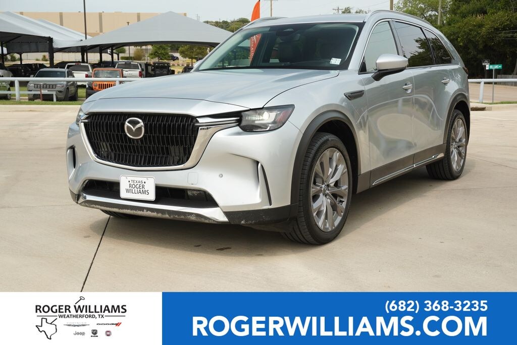 Used 2024 Mazda CX-90 3.3 Turbo Premium SUV