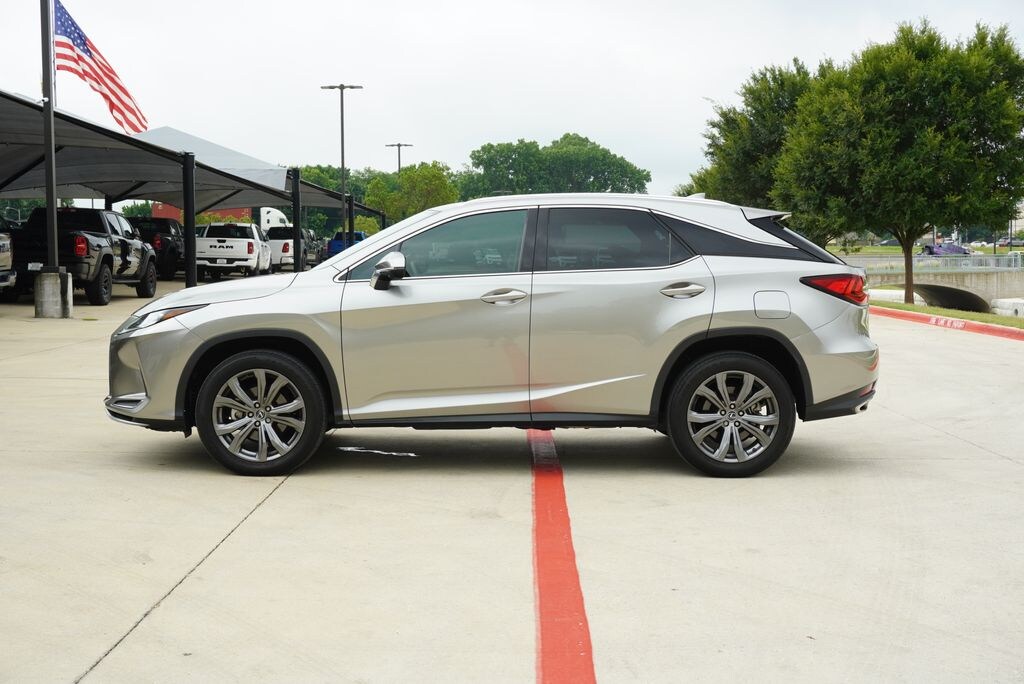 Used 2020 Lexus RX 350 SUV