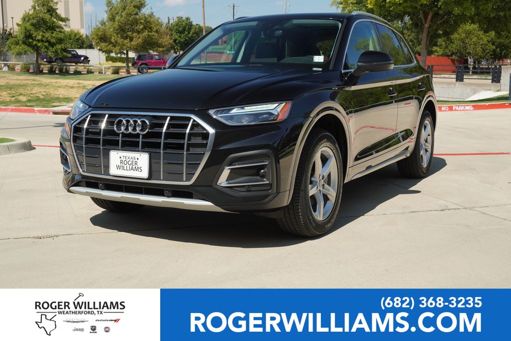 2021 Audi Q5