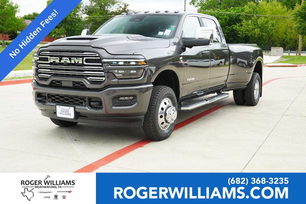 2026 RAM 3500 Laramie 4X4 Crew Cab LWB's photo