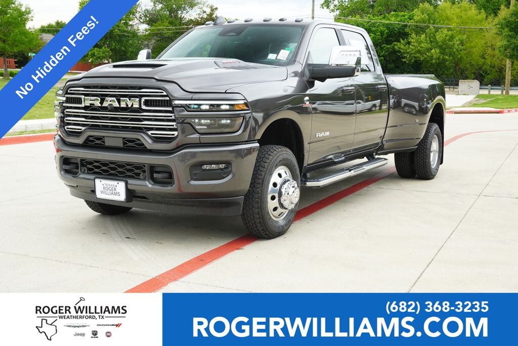 New 2026 Ram 3500 Laramie Pickup