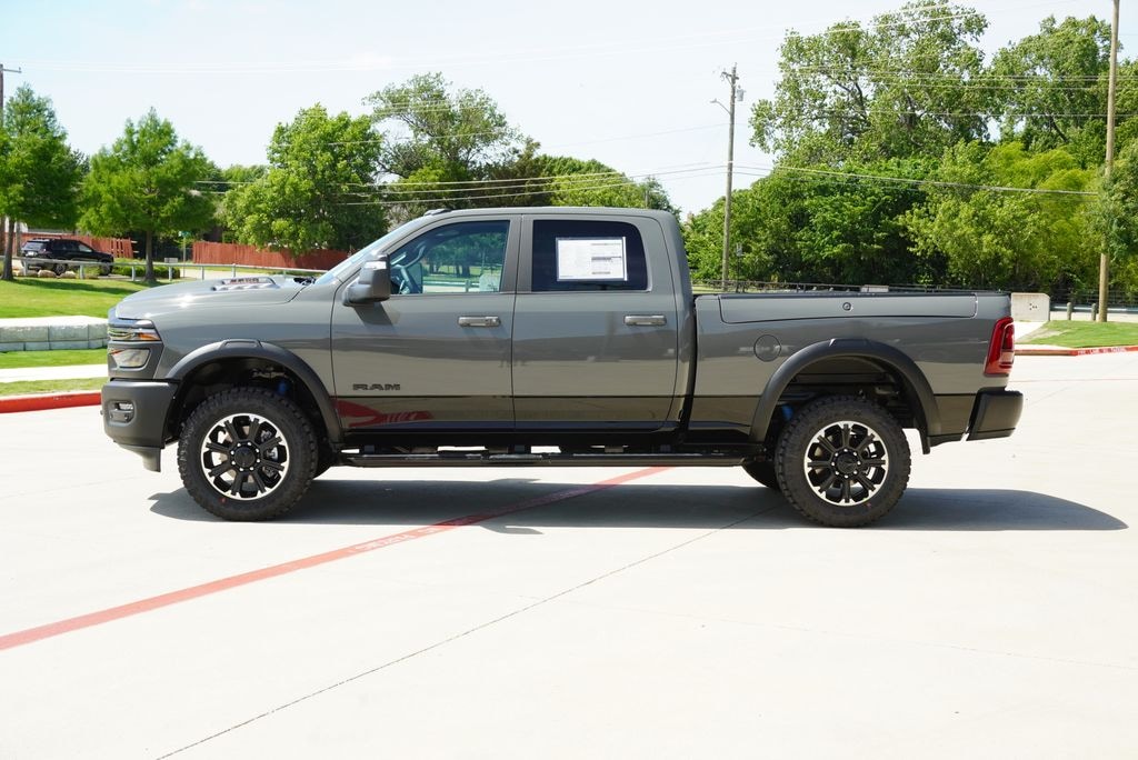 New 2026 Ram 2500 Power Wagon Pickup
