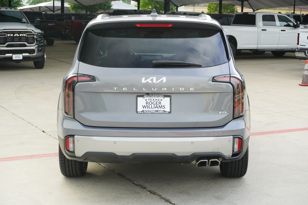 Used 2023 Kia Telluride SX SUV