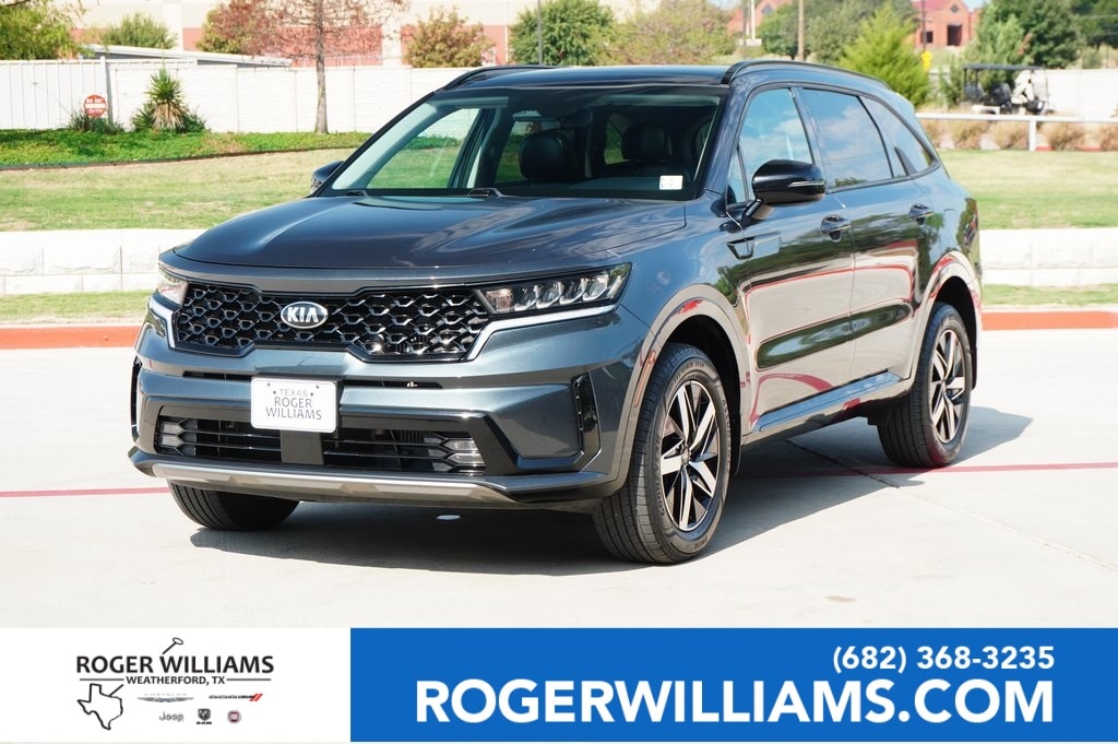 2021 Kia Sorento EX's photo
