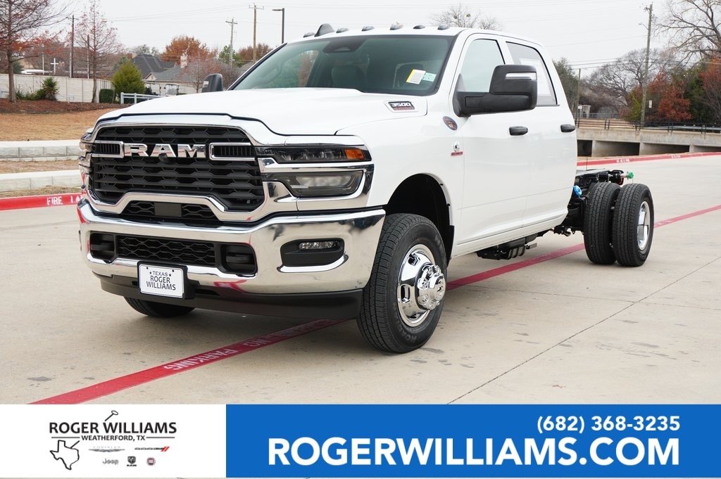 2026 RAM Ram 3500 Chassis Cab Tradesman's photo