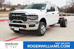 2026 Ram 3500 Chassis Cab TRADESMAN CREW   4X4 60' CA Pickup